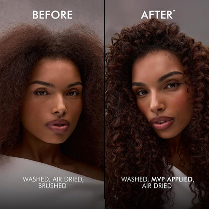 3-way application: air-dry, blow-dry, or post-dry finishing