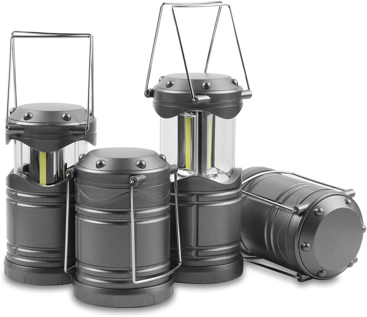 30 energy-efficient cob leds producing 350 lumens with 360-degree beam covering 97 sq.ft