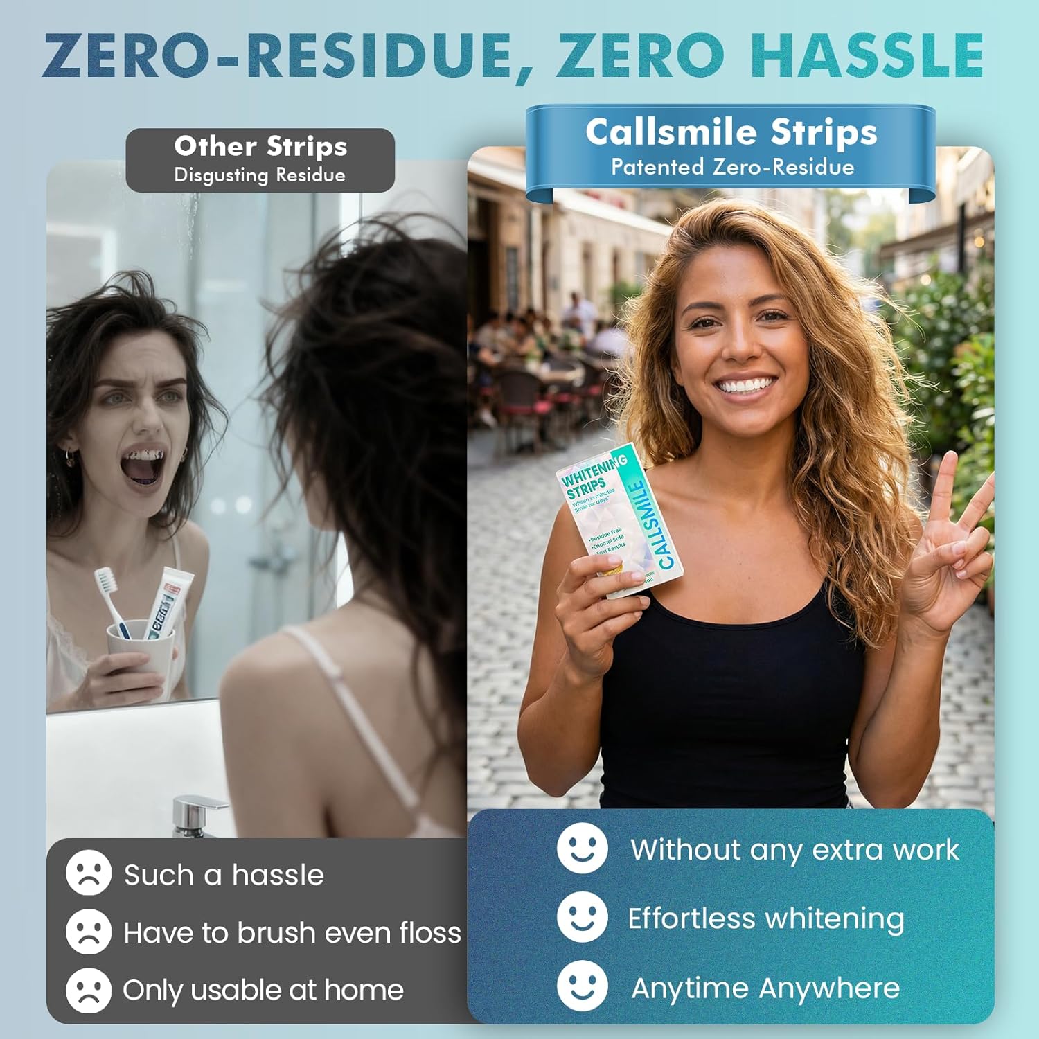 30-minute daily wear time for fast treatment sessions