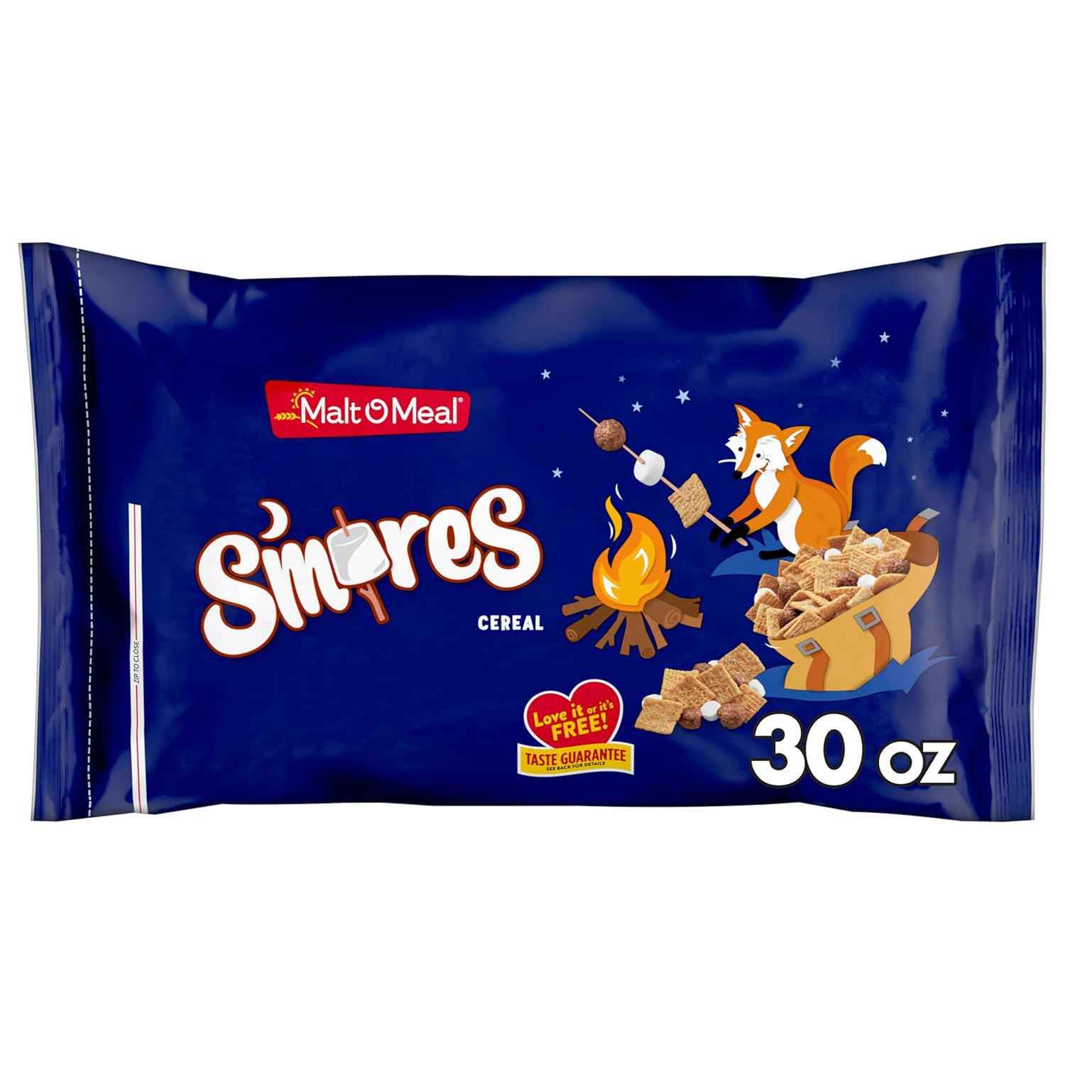 30 oz resealable family-size bag