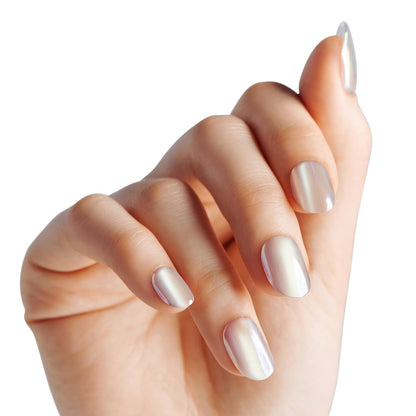 30 press-on nails per kit covering multiple sizes and both hands