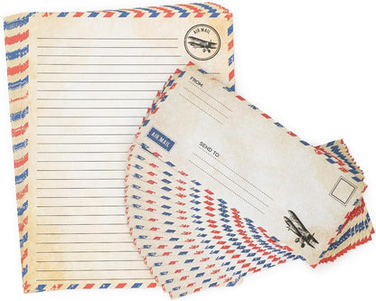 30 sheets of 8.5" x 11" letter paper with 100 gsm thickness