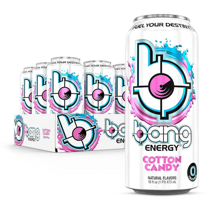 300mg of caffeine per 16-oz can