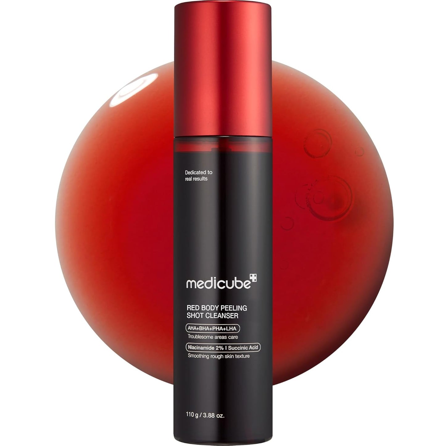 32% aha + bha + pha + lha + succinic acid multi-acid complex