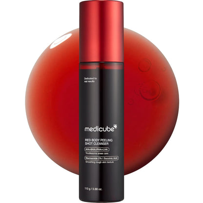 32% aha + bha + pha + lha + succinic acid multi-acid complex