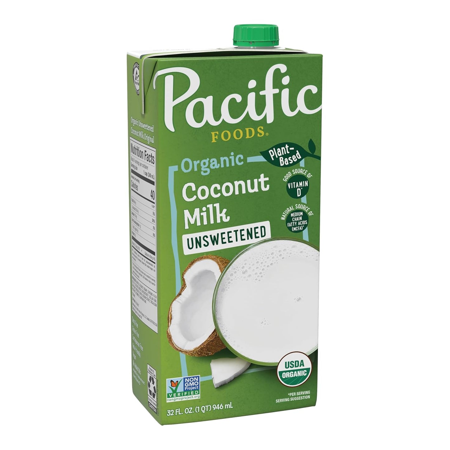 32 fl oz shelf-stable carton