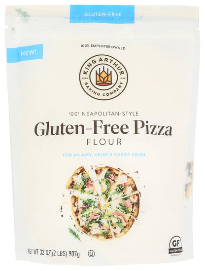 32 oz box yielding seven 10-inch neapolitan-style pizzas