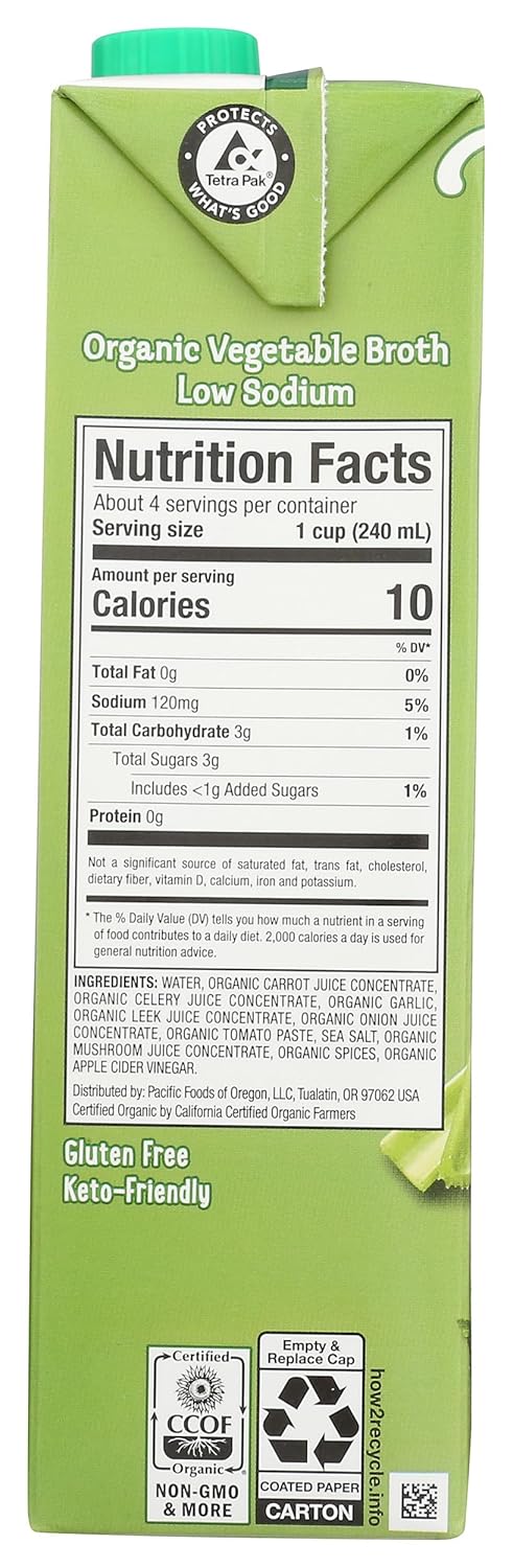 32 oz resealable carton with 7-10 day refrigerated shelf life after opening