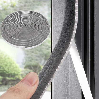 33 ft length with 0.35" width and three thickness options (0.2", 0.35", 0.6") for different gap sizes