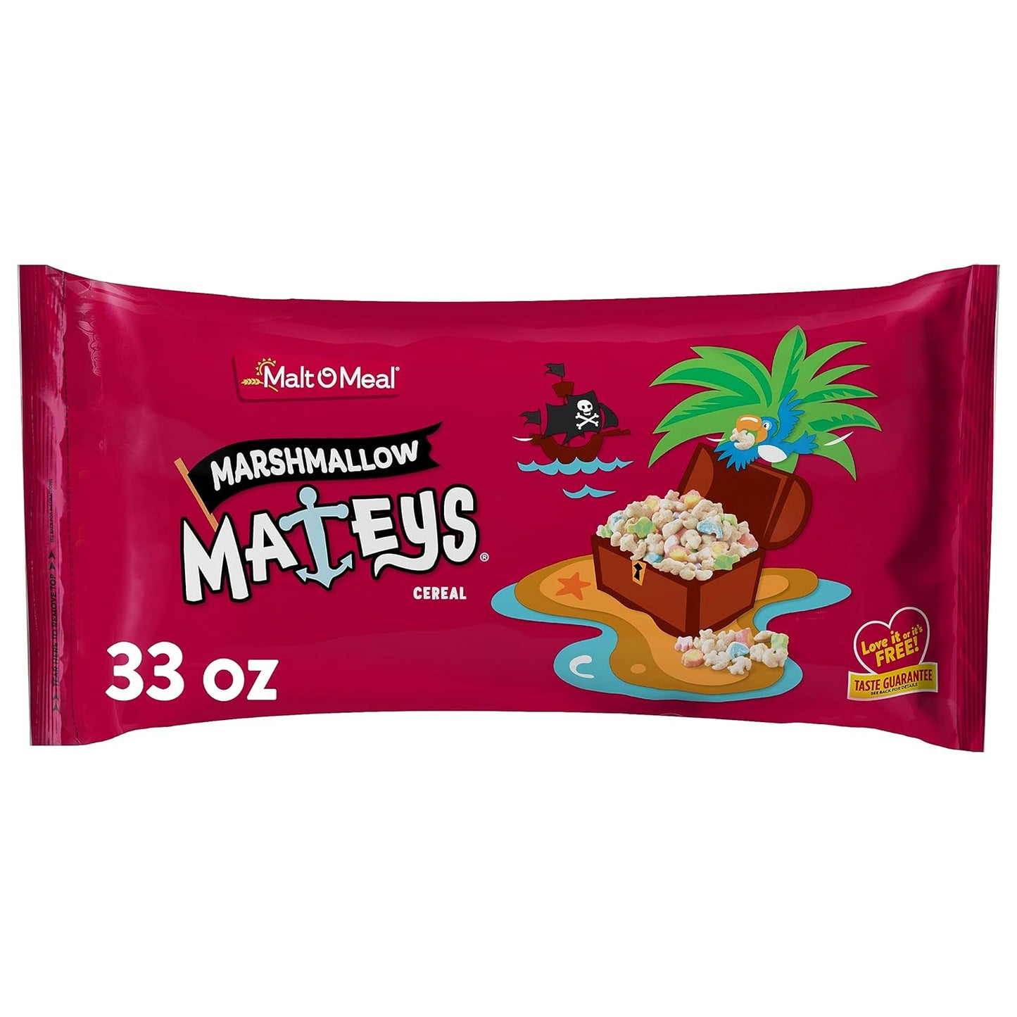 33 oz resealable family-size bag