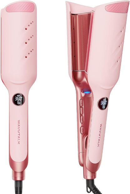 35mm deep v-shaped plates for high-definition waves