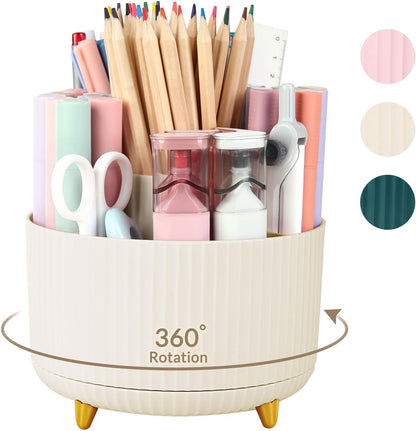 360-degree rotating base