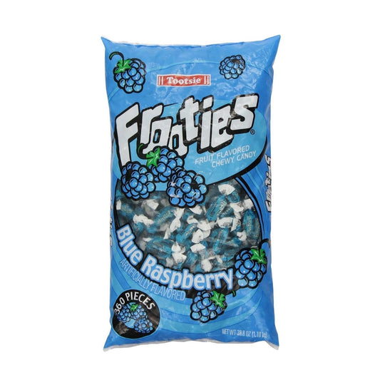 360 individually sizeable pieces per bag (net wt. 38.8oz)