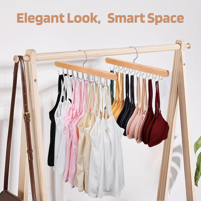 360° swivel top hook for easy access and repositioning