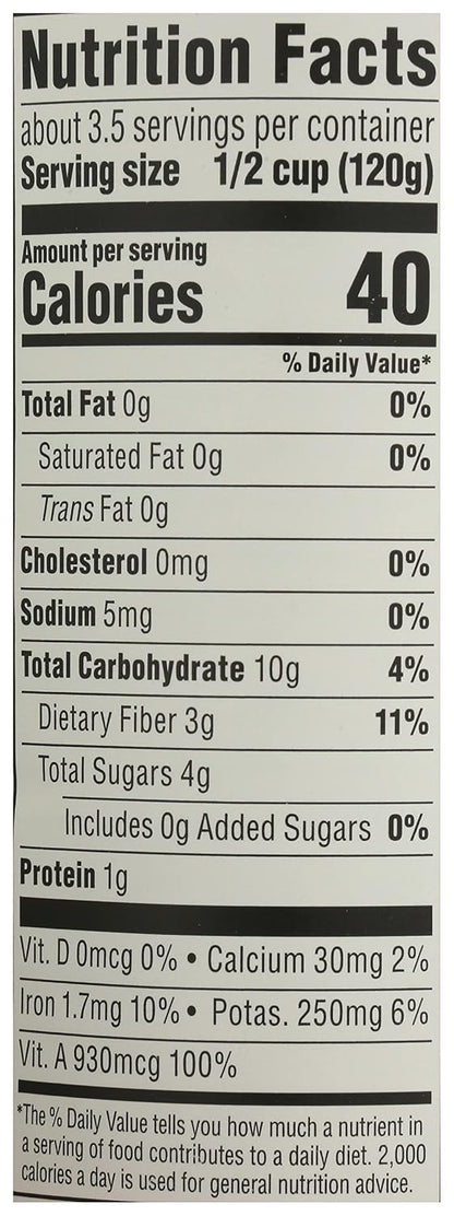 365 by Whole Foods Market Organic Pumpkin Puree for Uncluttered Meal Prep, 15 Ounce