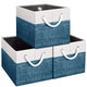 White & Blue - 3pack