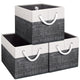 White & Black - 3pack