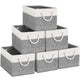 White & Grey - 6pack