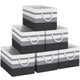 Gradient Grey - 6pack