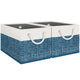 White & Blue - 2pack