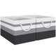 Gradient Grey - 2pack