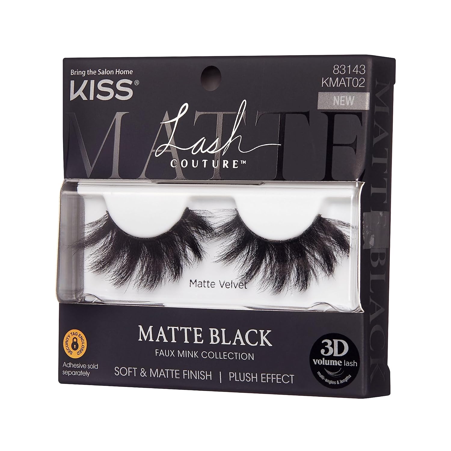3d volume construction for plush, full lash look