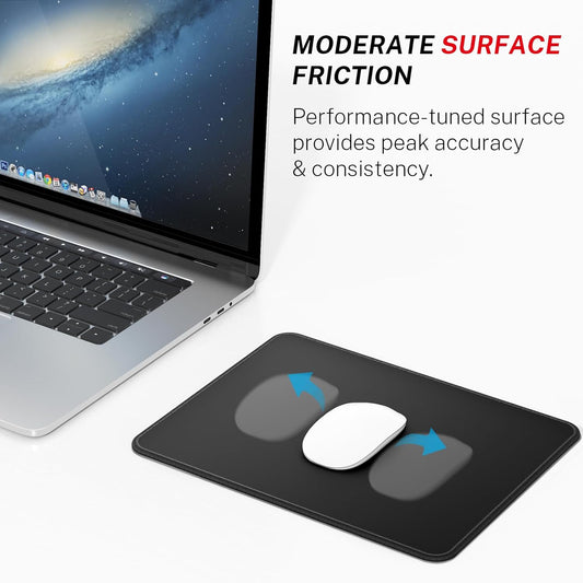 3mm thickness that smooths uneven desk surfaces