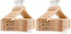 Natural - 20 (Pack of 2)