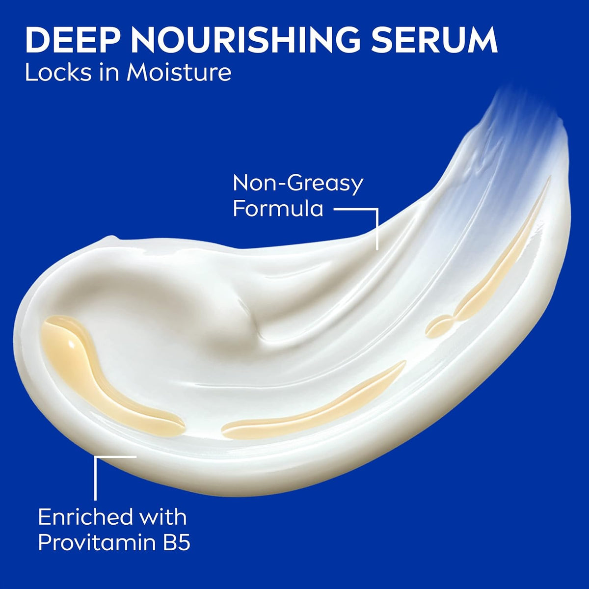 3x care action: soothes, nourishes, and strengthens the skin's moisture barrier