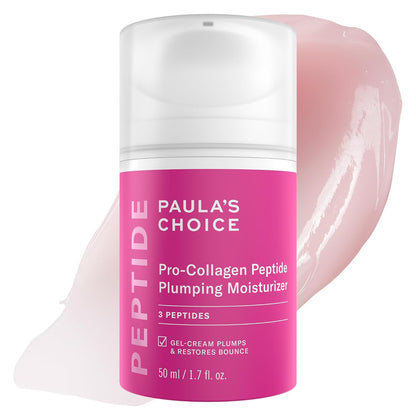 3x pro-collagen peptide complex supporting skin barrier and collagen levels