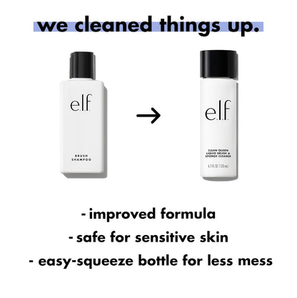 4.1 oz / 4.94 oz easy-squeeze bottle for controlled, mess-free dispensing