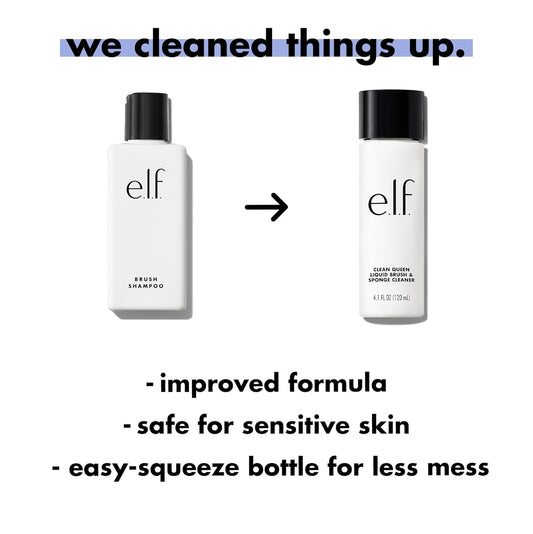 4.1 oz / 4.94 oz easy-squeeze bottle for controlled, mess-free dispensing