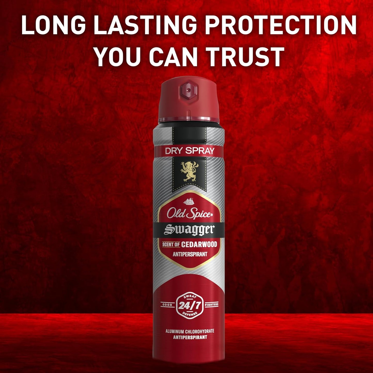 4.3 oz can size sold in a pack of 2 for value and portability