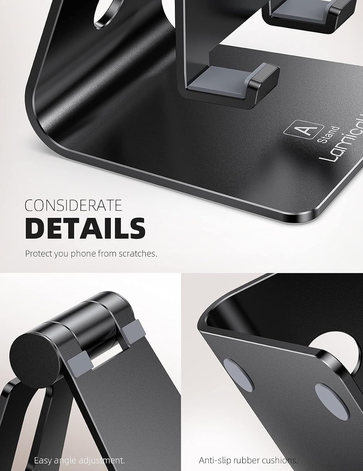 4-8 inch device compatibility across iphone, samsung galaxy, pixel, and other major brands