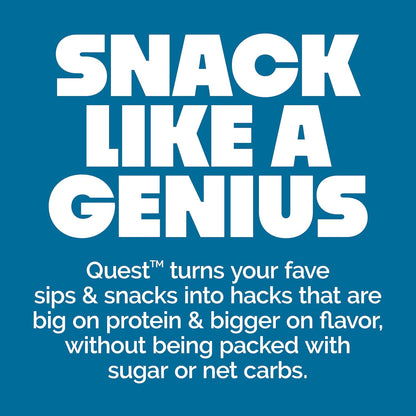 4-count multi-pack for portion-controlled snacking