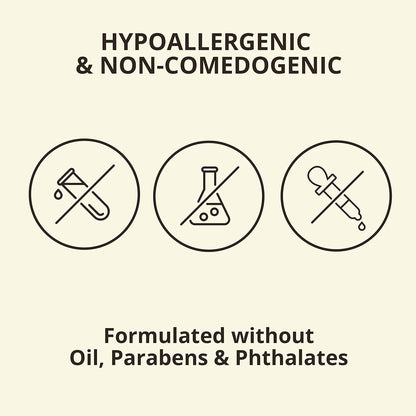 4 fl oz lightweight lotion format that absorbs quickly without residue