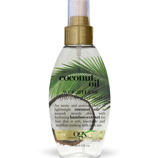 4 fl oz spray mist bottle for fine, even application