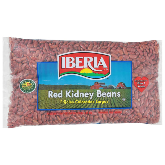 4 lb (64 oz) bulk dry bean packaging