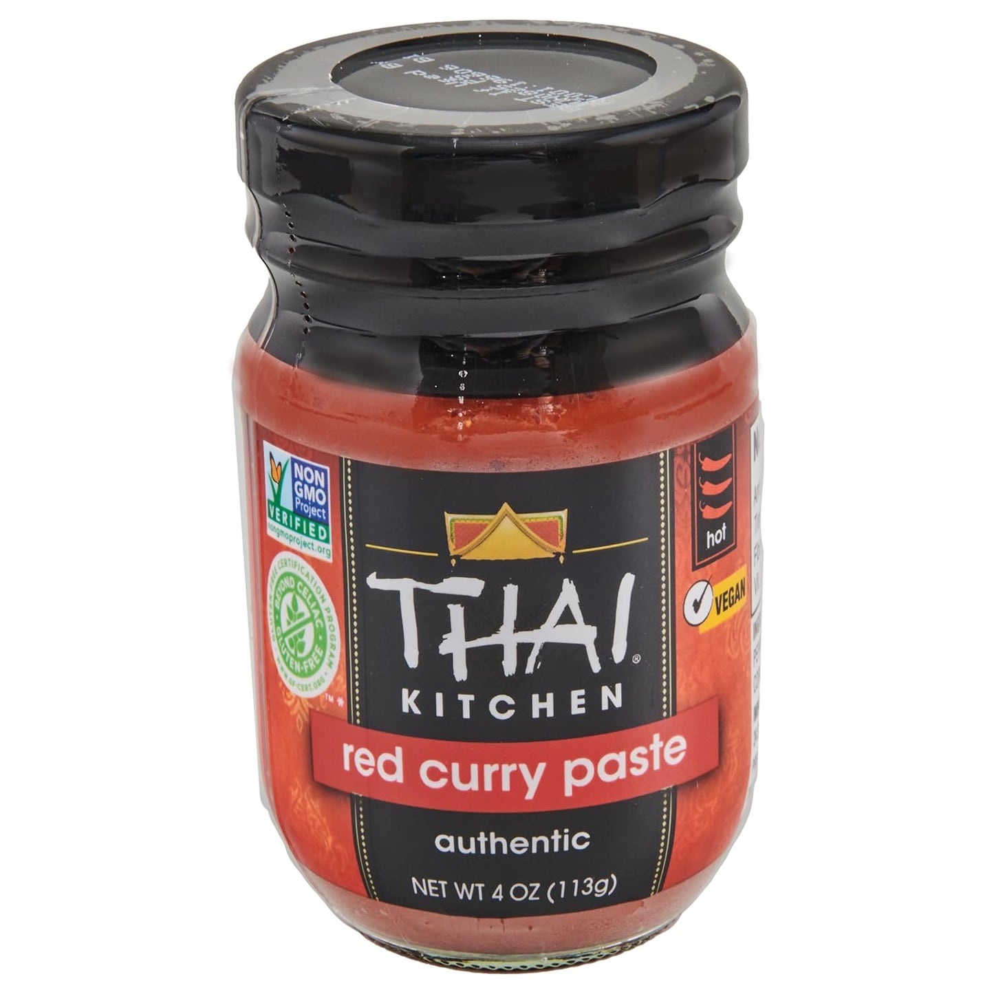 4 oz jar size suited for fresh, frequent use