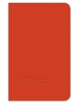 Elan Publishing E64-8x4 Field Book – Rugged Outdoor Surveying Notebook for Construction and Forestry Fieldwork