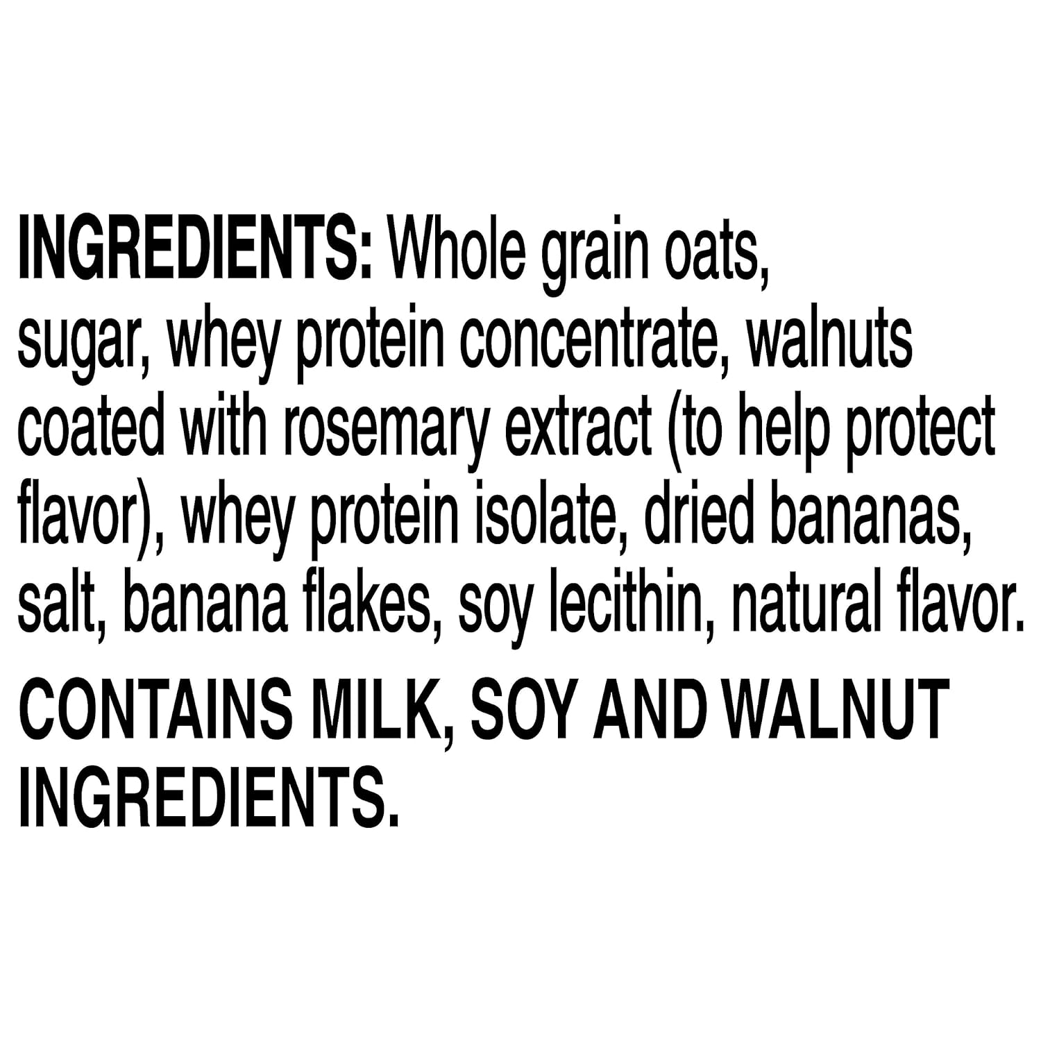 40 grams of whole grains per serving