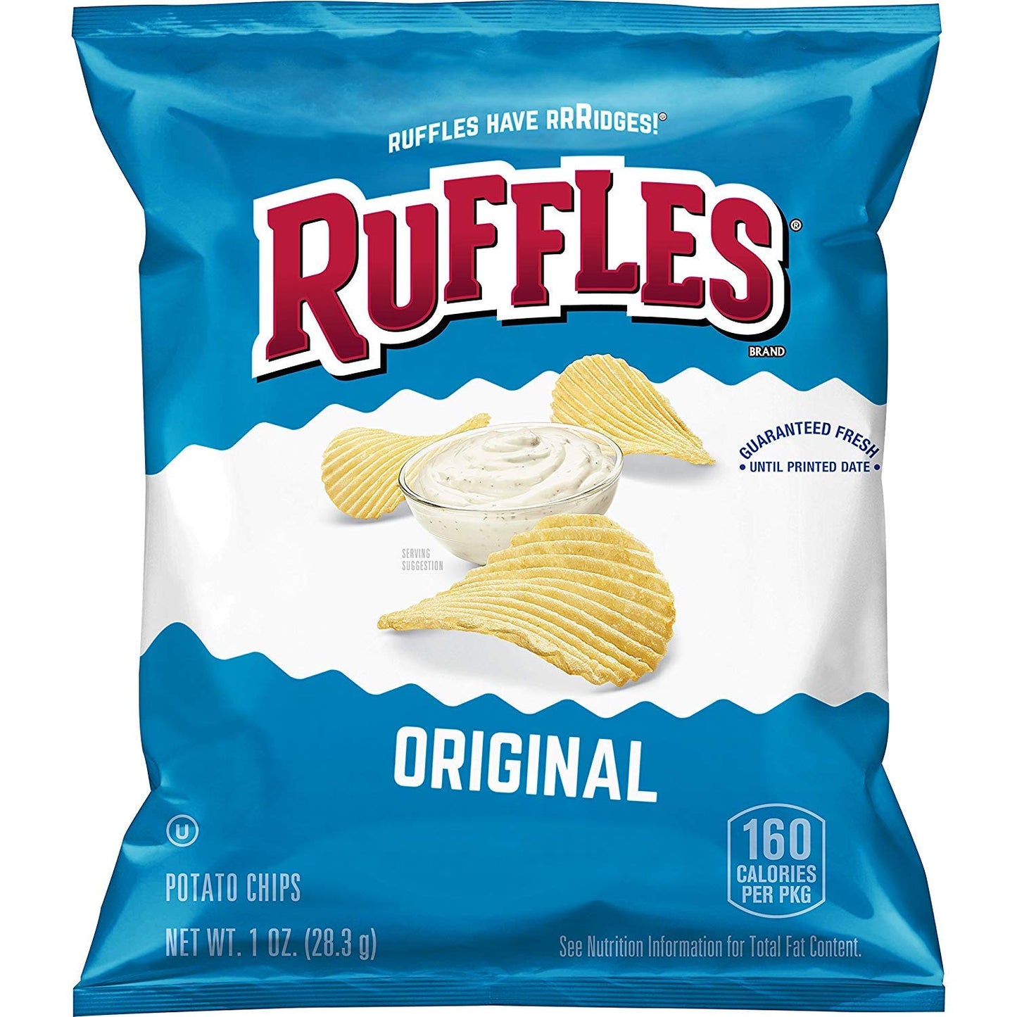 40 individual 1-ounce sealed bags