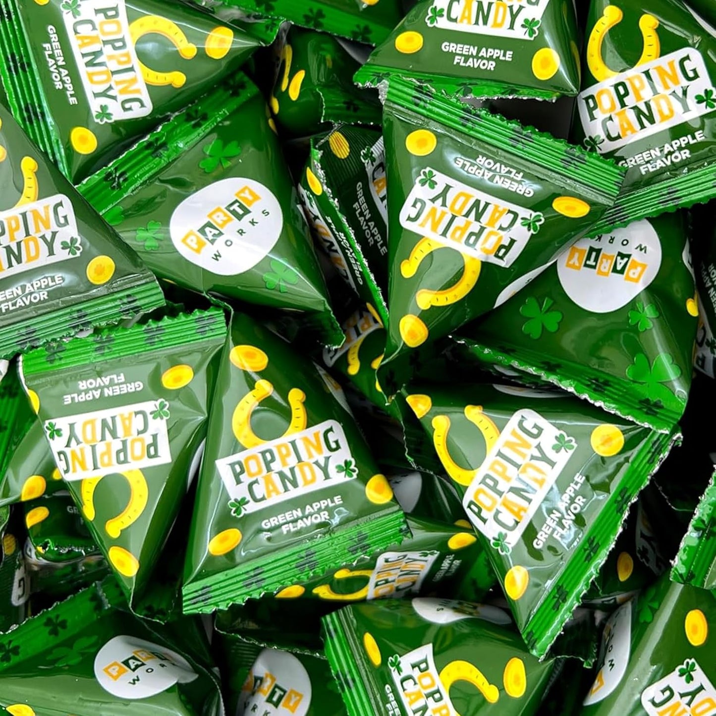 40 individually wrapped single-serve mini packs