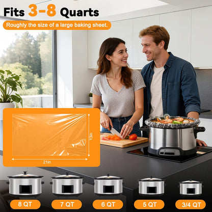 400°f maximum heat resistance for high-heat slow cooking