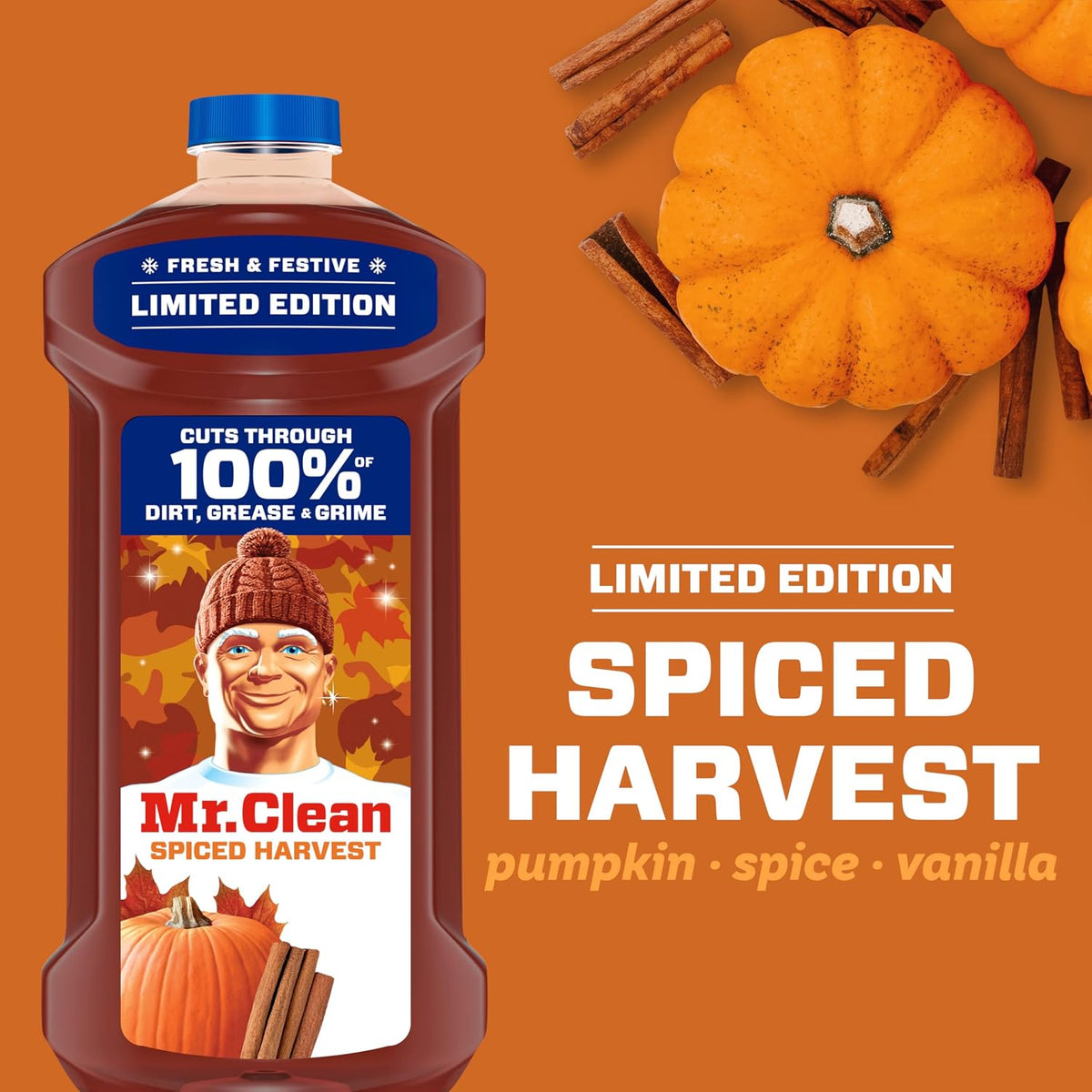 41 oz bottle size for extended household use