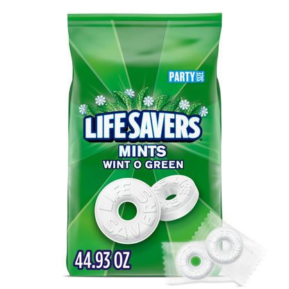 44.93 oz (2.8 lb) bulk party-size bag available in pack of 1, 2, or 6 configurations