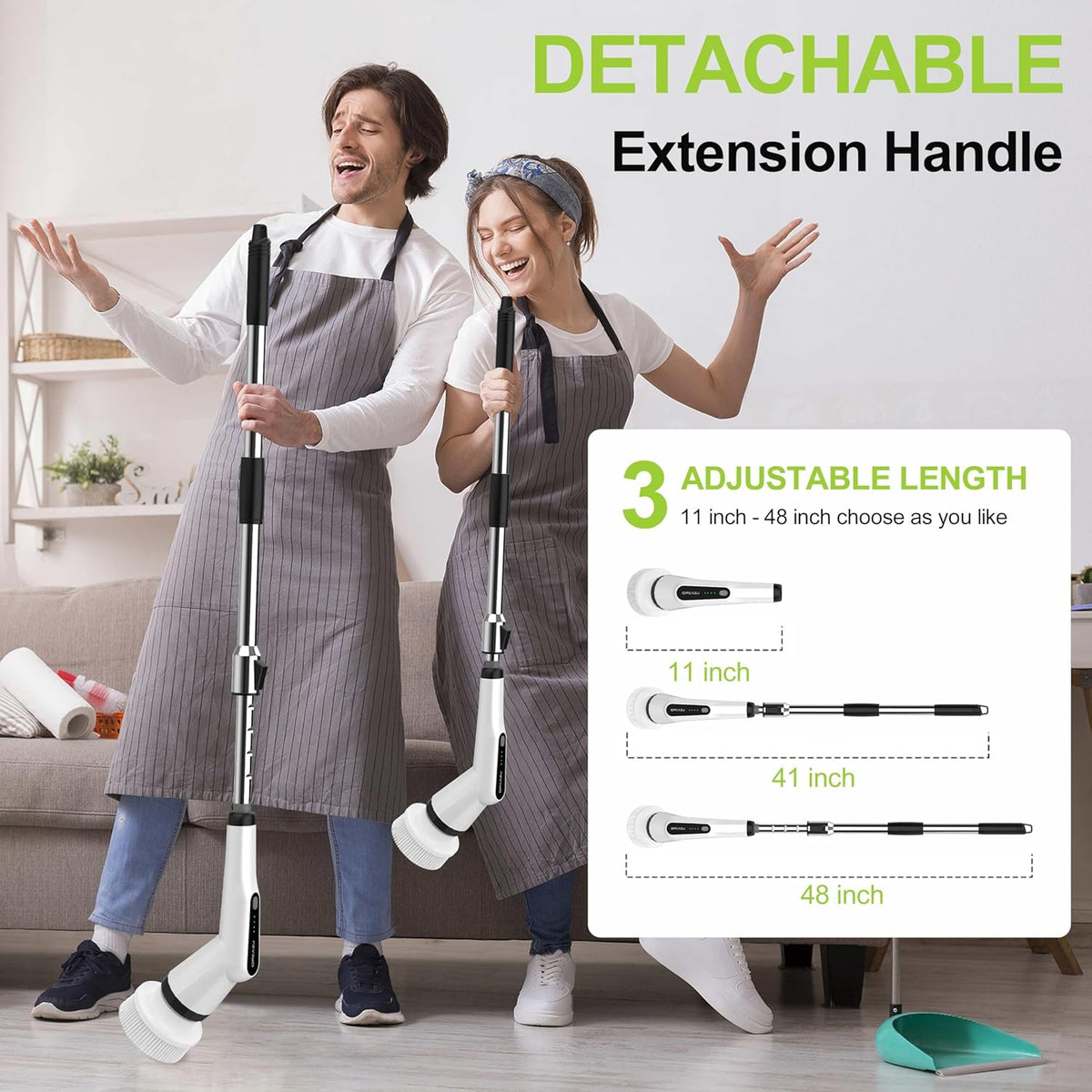 44 in-lbs high-torque output with 3600h rotation durability testing