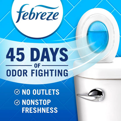 45-day continuous fragrance per unit