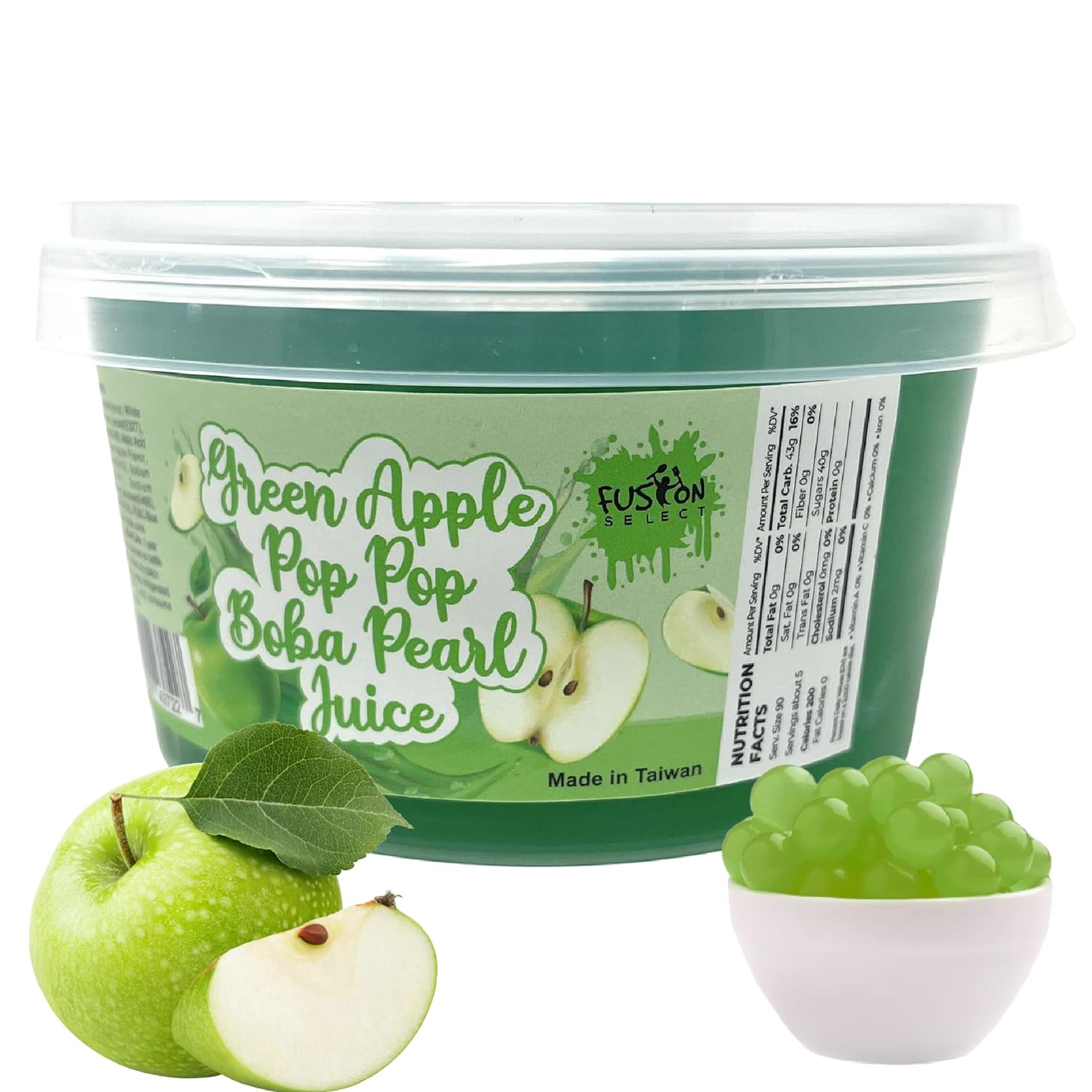 450 grams (15.87 oz) bulk packaging