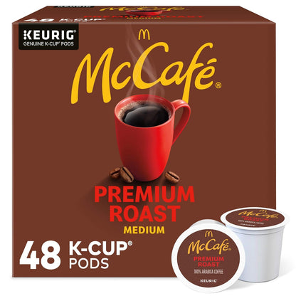 48-count box of single-serve k-cup pods